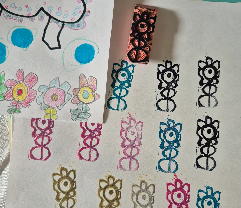 Intro to Block Printing