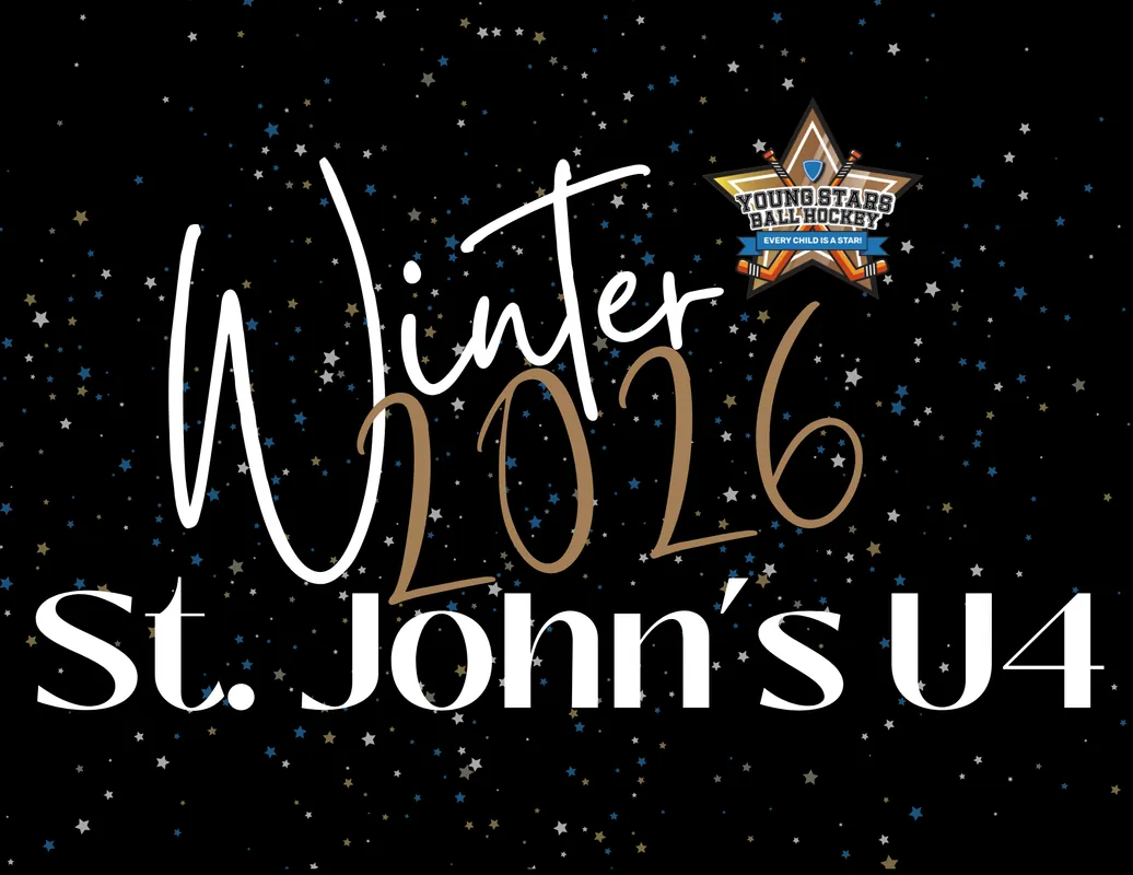 St. John's Program Winter 2026 - Under 4 (ages 2, 3, and 4)