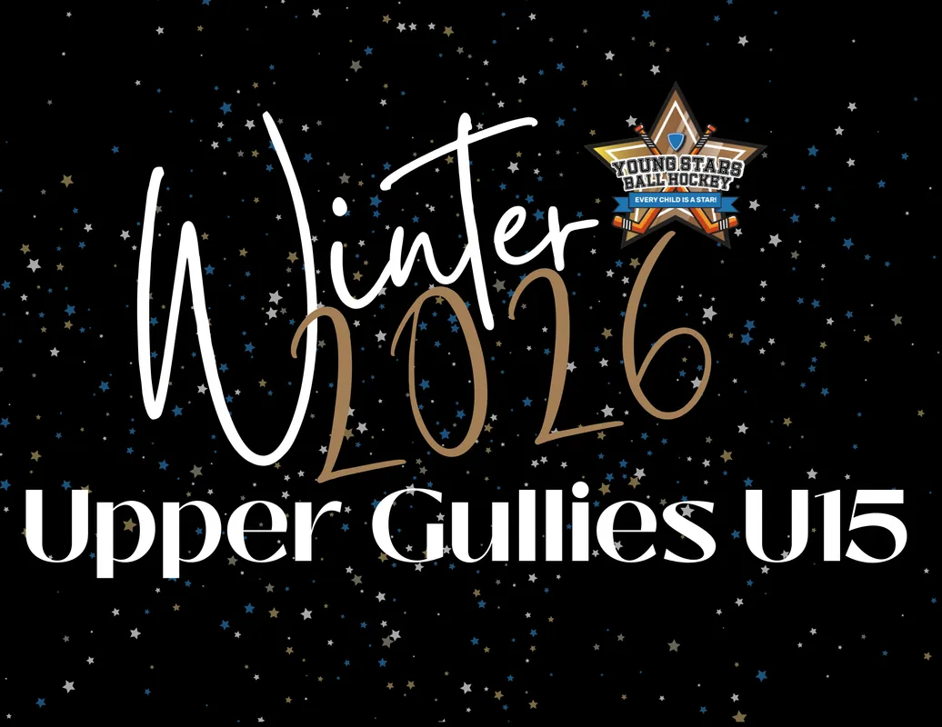 Upper Gullies Program Winter 2026 - Under 15 (ages 11, 12, 13, 14, 15)