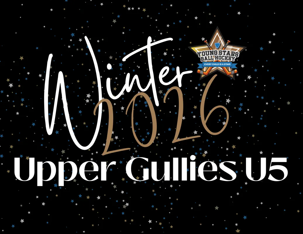 Upper Gullies Program Winter 2026 - Under 5 (ages 4 and 5)