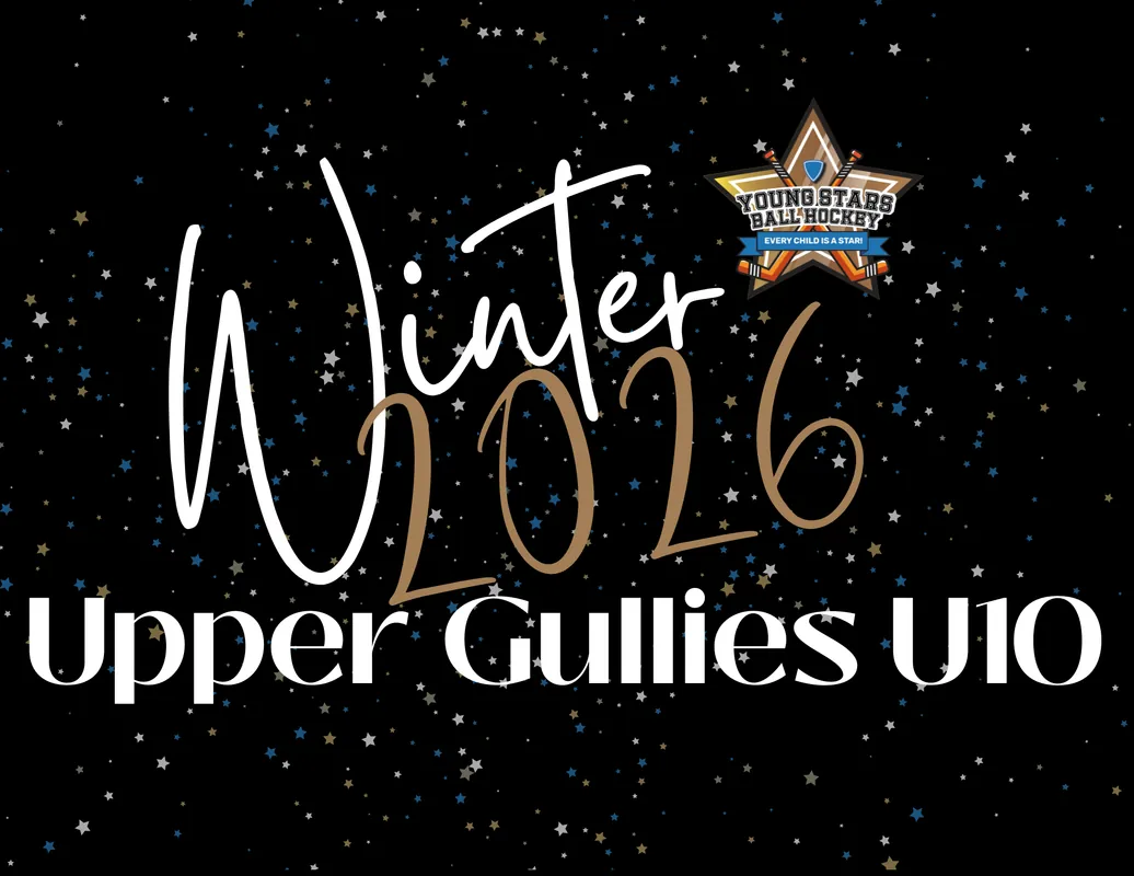 Upper Gullies Program Winter 2026 - Under 10 (ages 8, 9, and 10)
