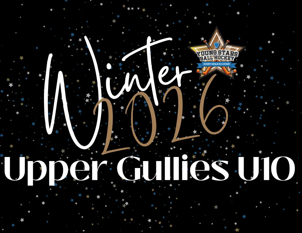 Upper Gullies Program Winter 2026 - Under 10 (8, 9, and 10)