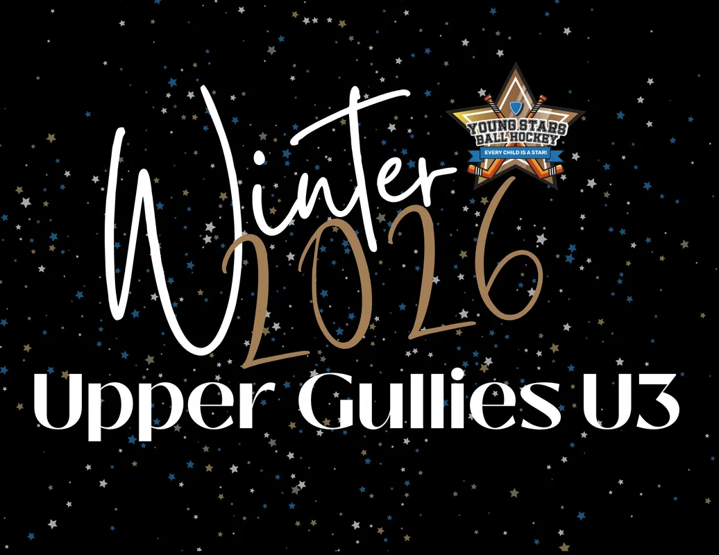 Upper Gullies Program Winter 2026 - Under 3 (ages 2 and 3)