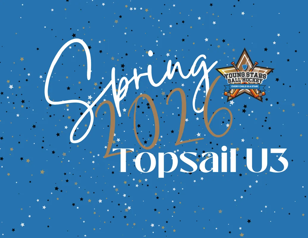 Topsail Program Spring 2026 - Under 3 (ages 2 and 3)