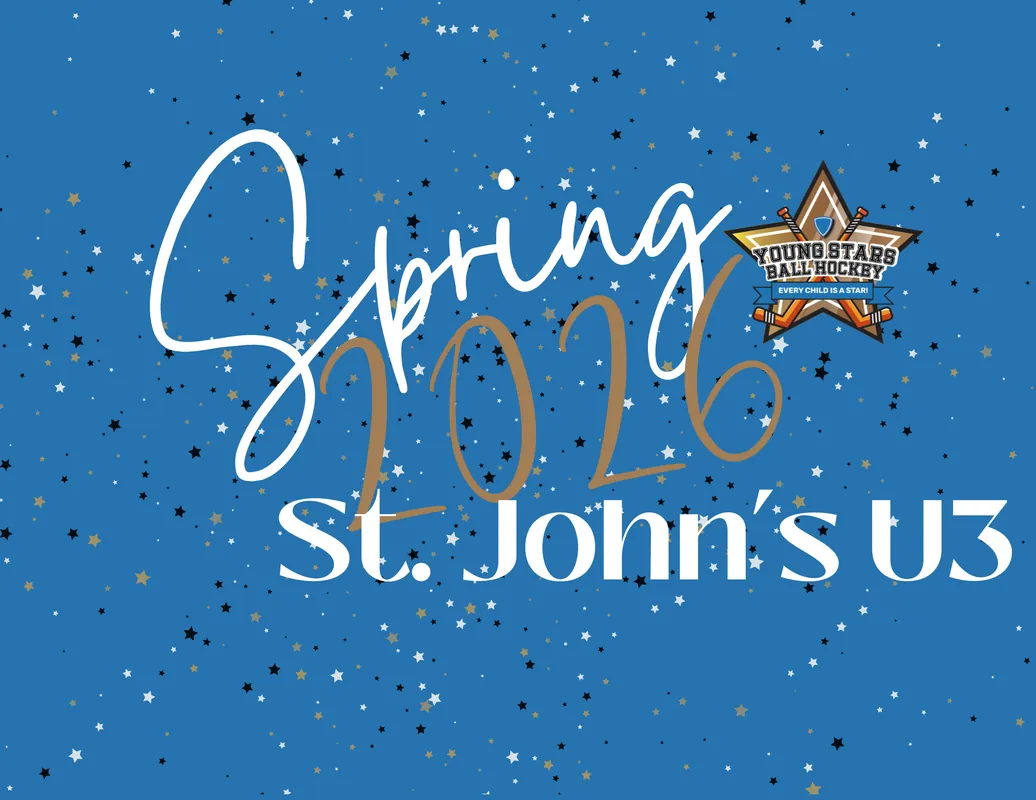 St. John's Program Spring 2026 - Under 3 (ages 2 and 3)