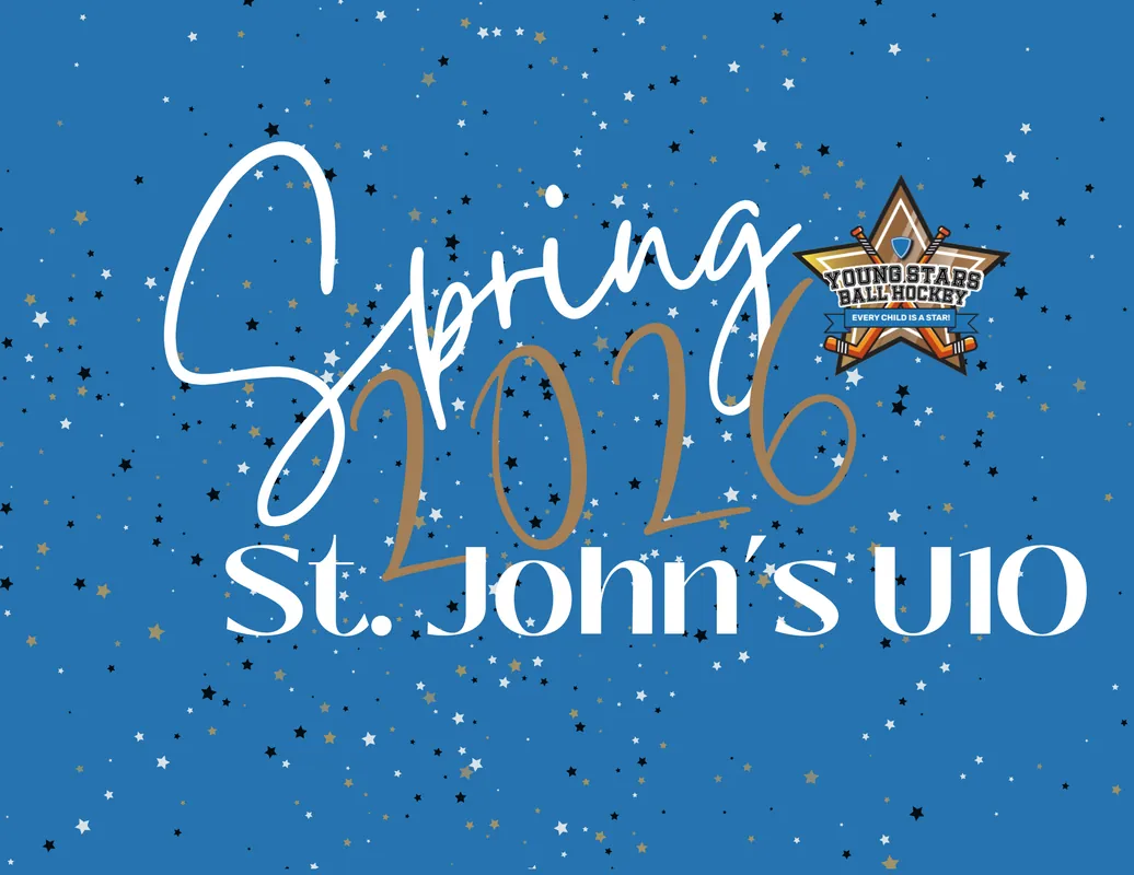 St. John's Program Spring 2026 - Under 10 (ages 8, 9, and 10)