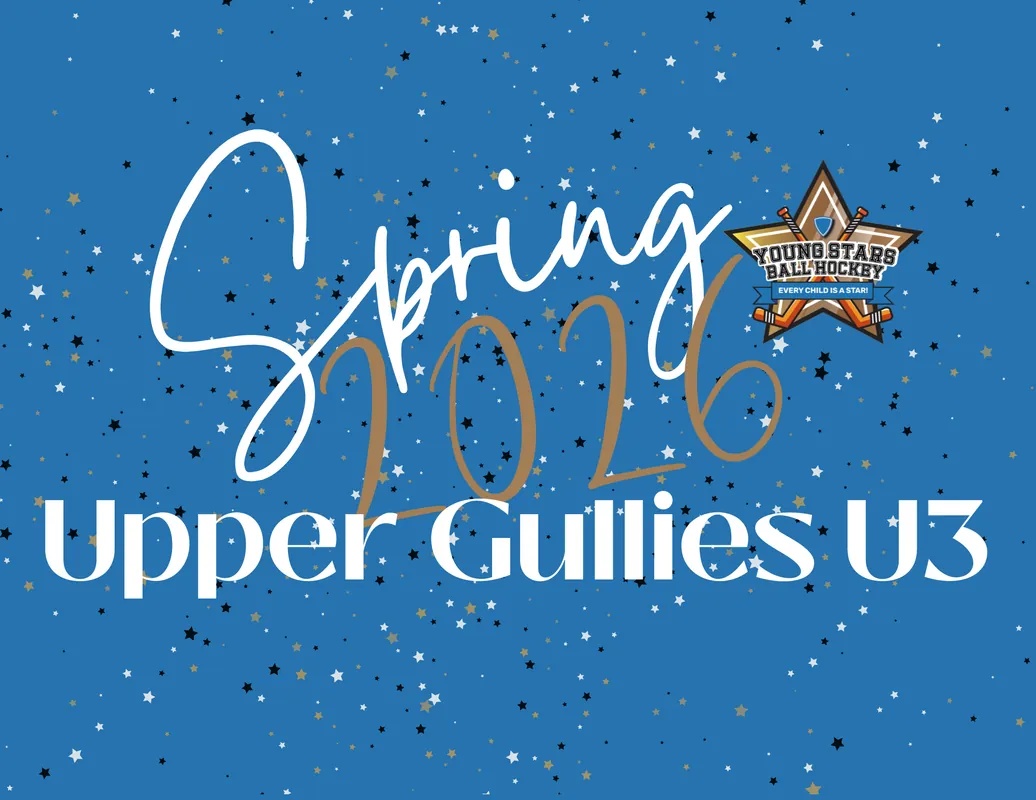 Upper Gullies Program Spring 2026 - Under 3 (ages 2 and 3)