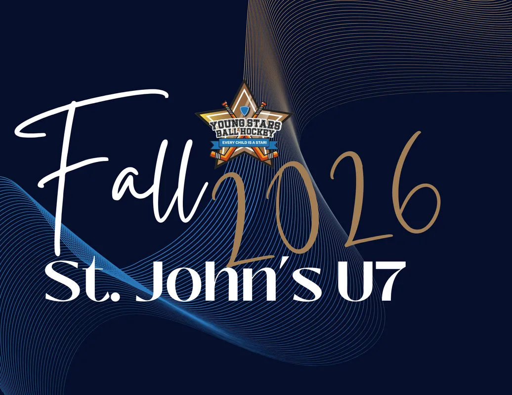 St. John's Program Spring 2026 - Under 7 (ages 6 and 7)