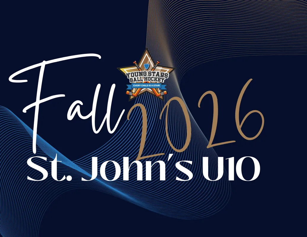 St. John's Program Fall 2026 - Under 10 (ages 8, 9, and 10)