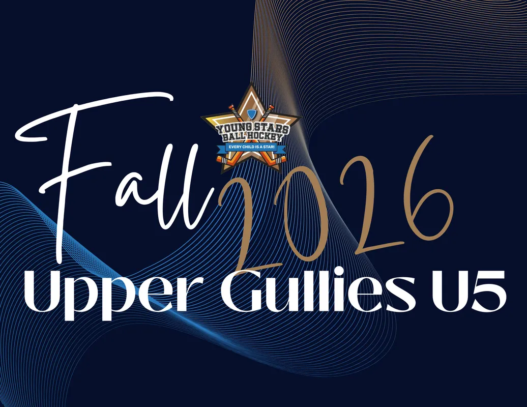 Upper Gullies Program Spring 2026 - Under 5 (ages 4 and 5)