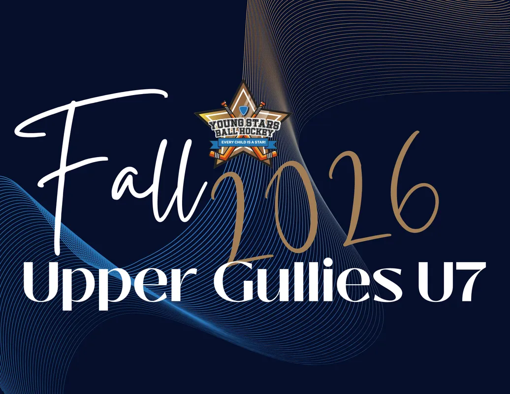 Upper Gullies Program Spring 2026 - Under 7 (ages 6 and 7)