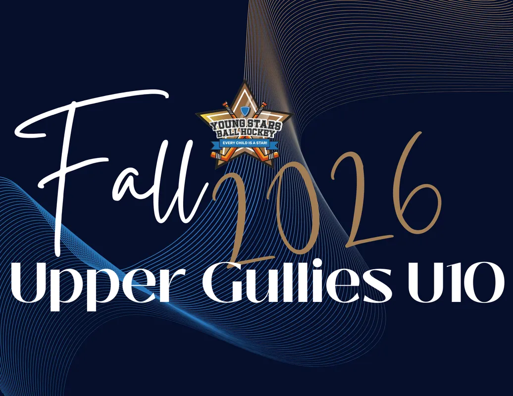 Upper Gullies Program Spring 2026 - Under 10 (ages 8, 9, and 10)