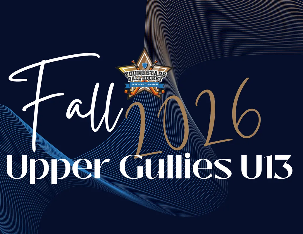 Upper Gullies Program Spring 2026 - Under 13 (ages 11, 12, and 13)