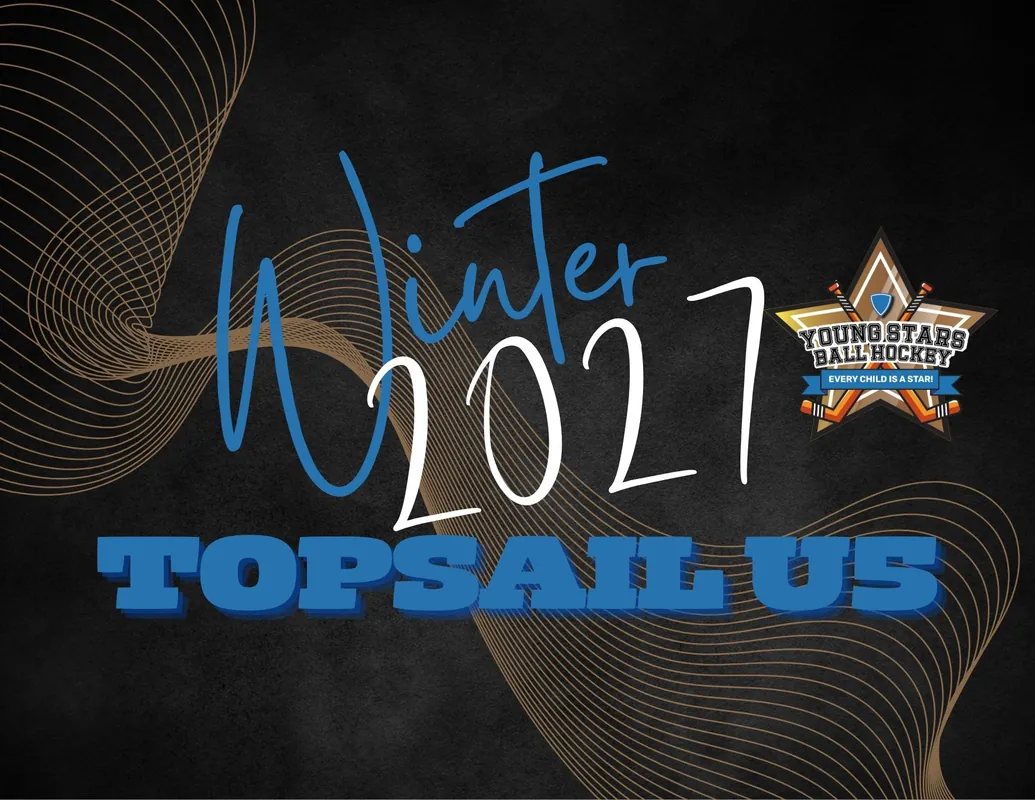 Topsail Program Winter 2027 - Under 5 (ages 4 and 5)