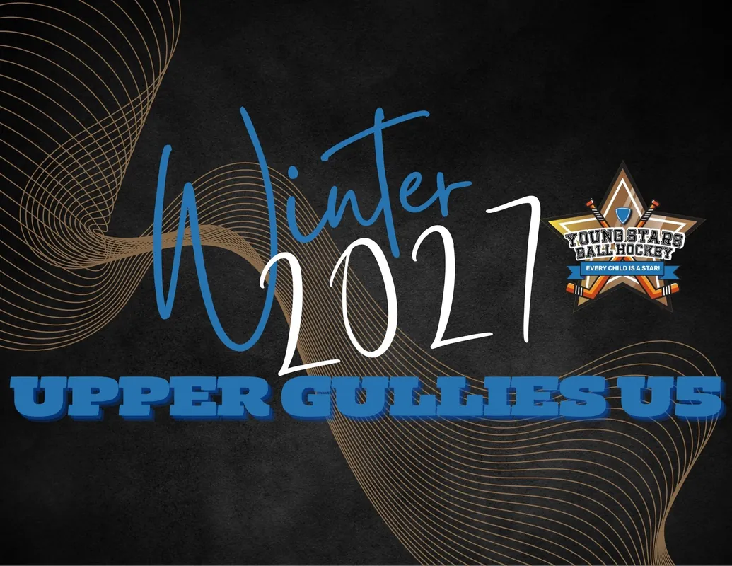 Upper Gullies Program Winter 2027 - Under 5 (ages 4 and 5)