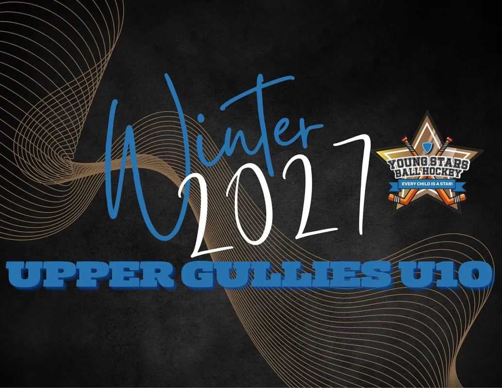 Upper Gullies Program Winter 2027 - Under 10 (ages 8, 9, and 10)