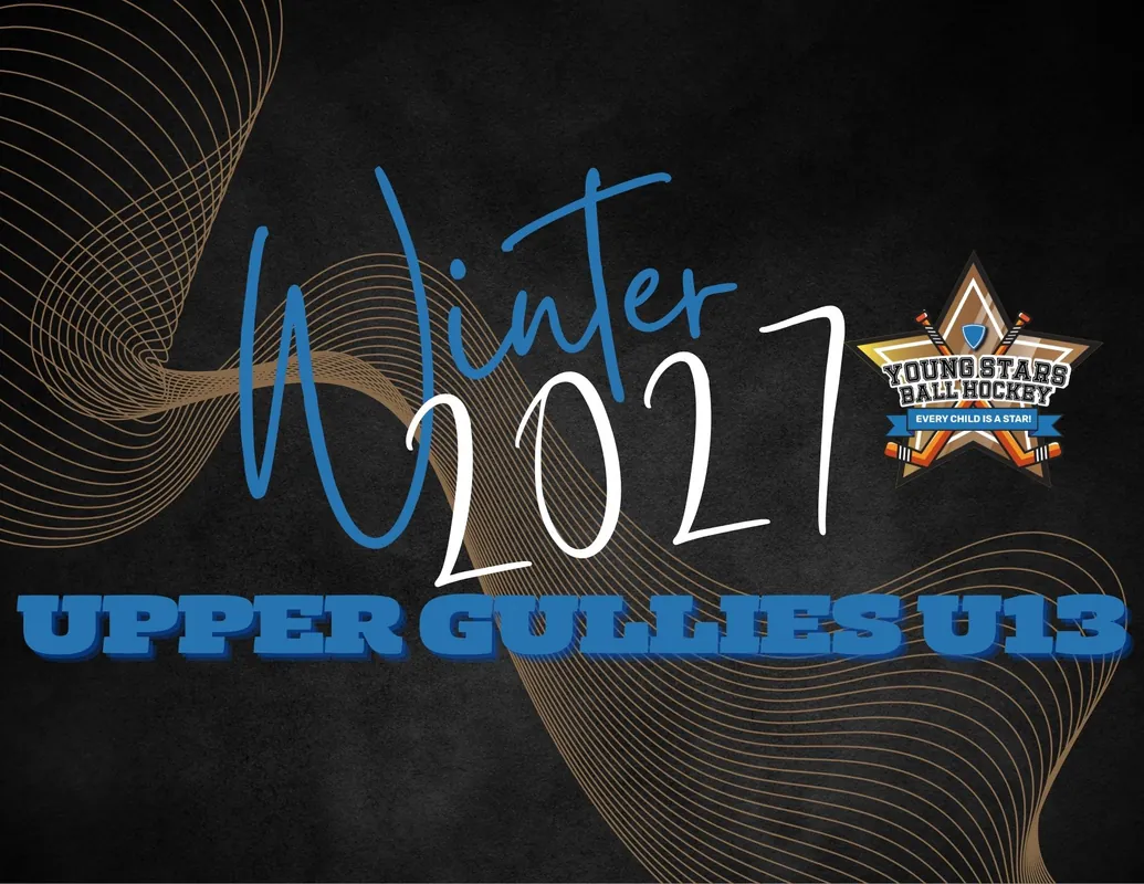 Upper Gullies Program Winter 2027 - Under 13 (ages 11, 12, and 13)