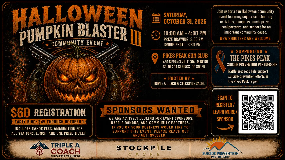 Pumpkin Blaster