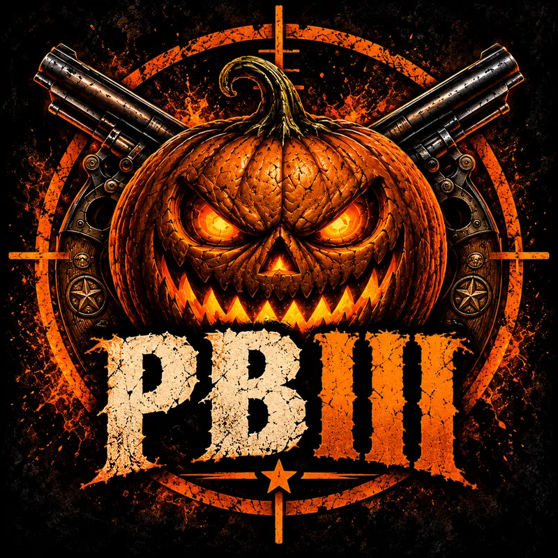 Pumpkin Blaster