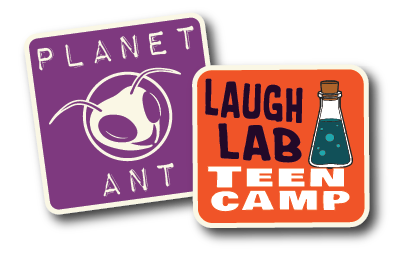 Planet Ant Laugh Lab