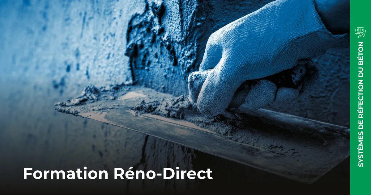 Formation Réno-Direct Québec — MAPEI Inc.