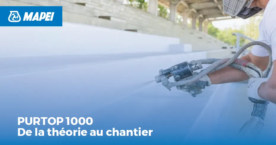 Purtop 1000 - De la théorie au chantier