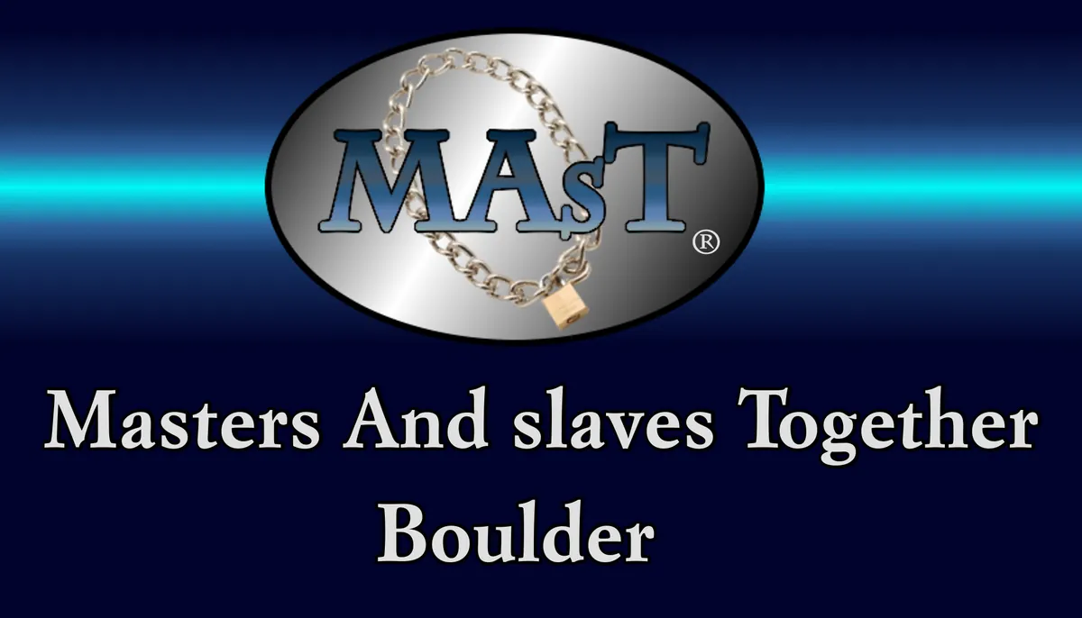MAsT: Boulder - September Edition