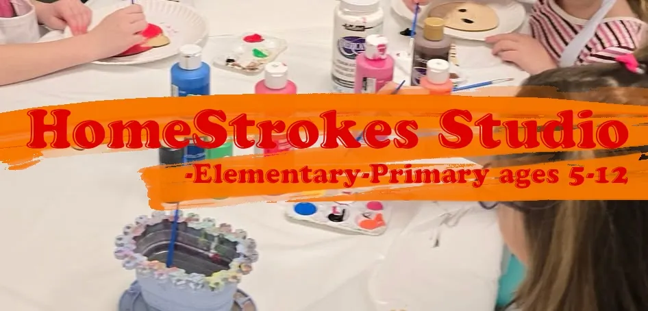 HomeStrokes Studio Times- Elementary - Primary