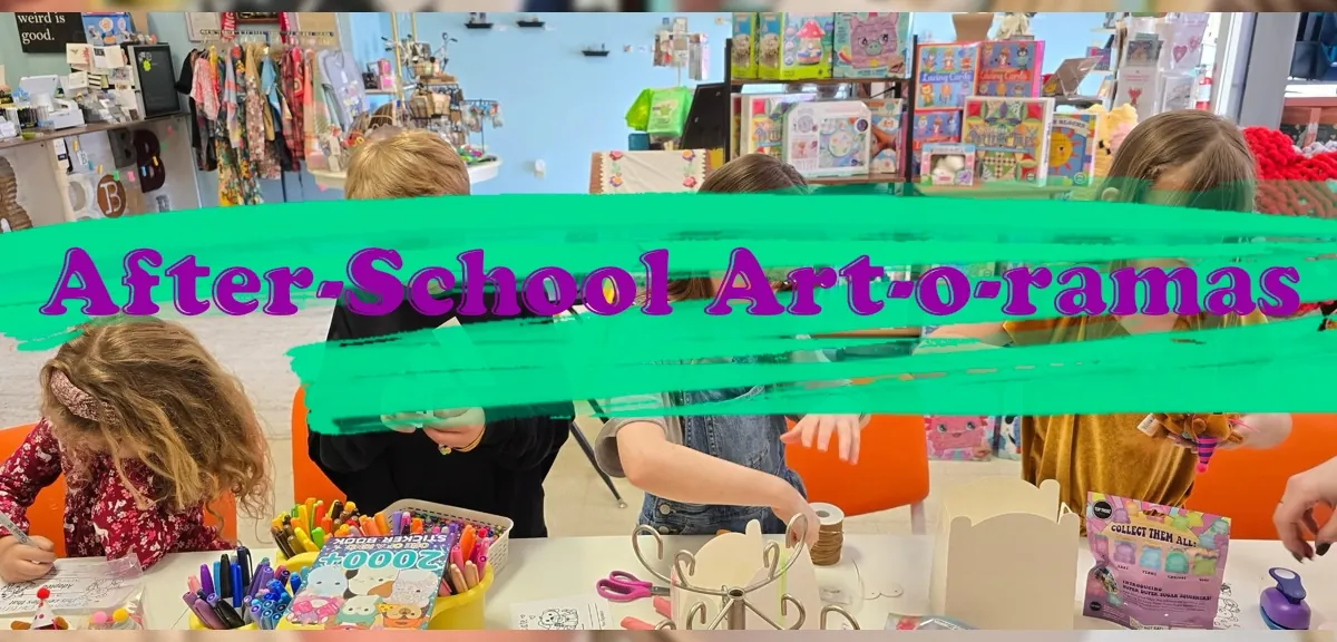 After School Art-o-ramas