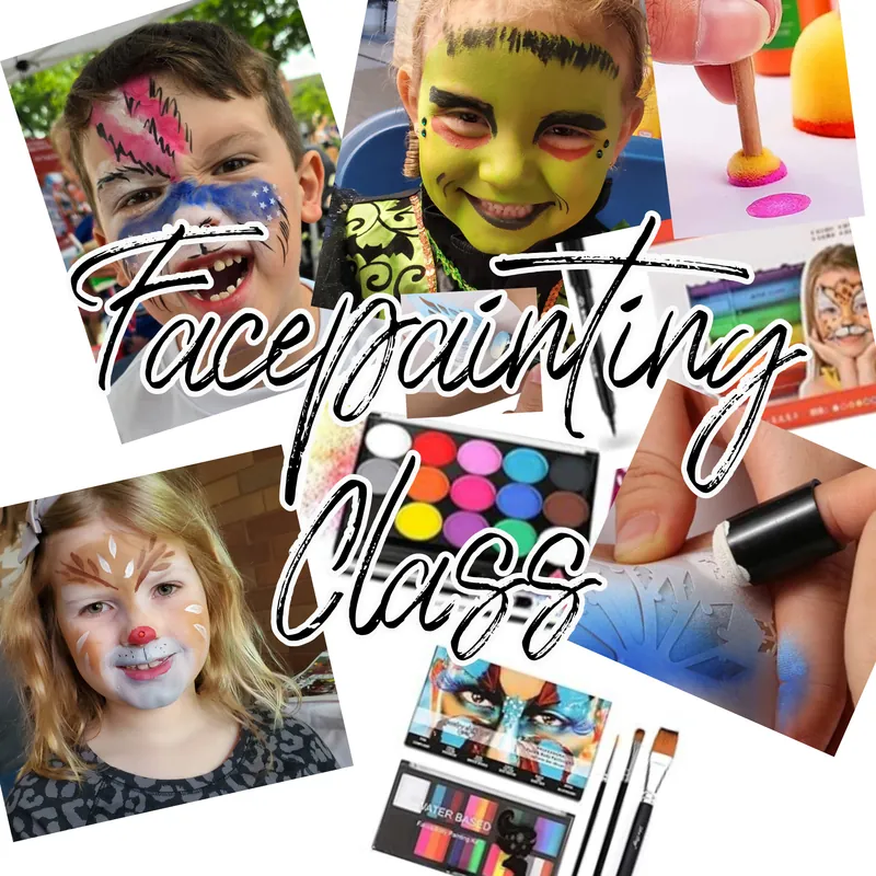 Facepainting Class