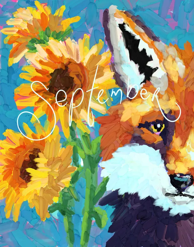 September Brush Bandits classes- weekend option