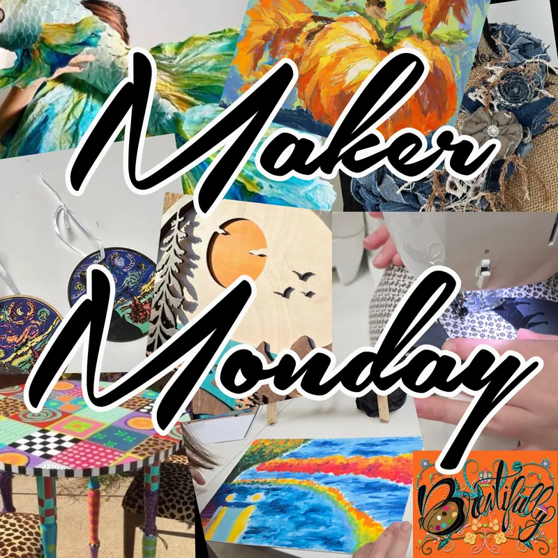 Maker Mondays - Weekly Creative fun for adults