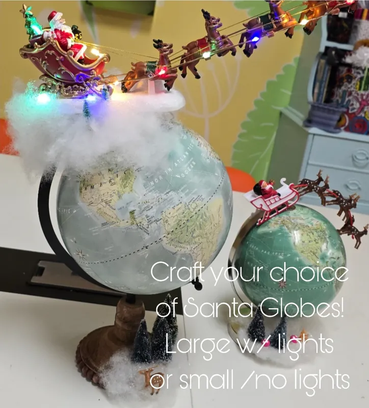 Santa Globe Class