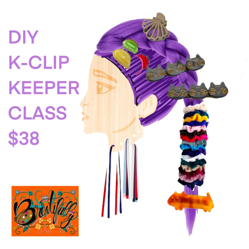 K-Clip Keeper class
