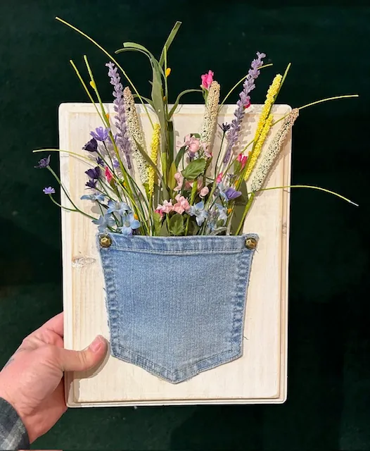 Pocket full of sunshine project with Jennifer Kerr