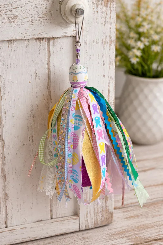 Easter Decorative Tassel
