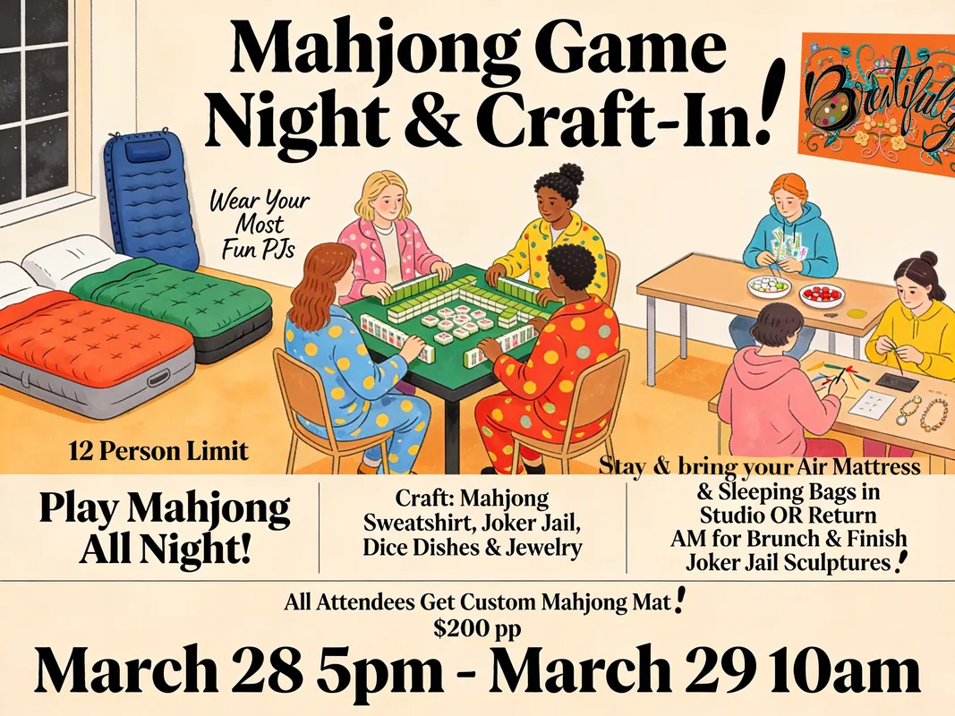 Mahjong & Craft-in