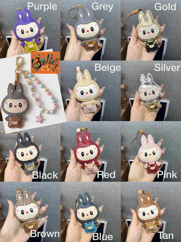 Labu-bauble charm class