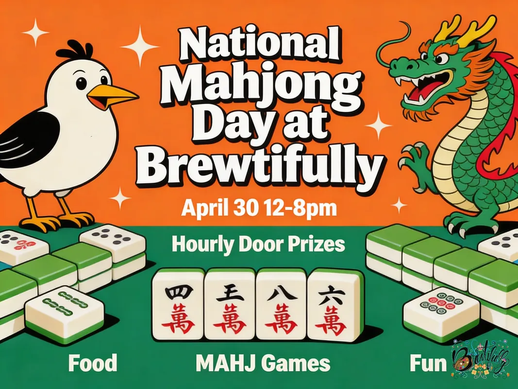 National Mahjong Day