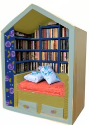 Private book club event