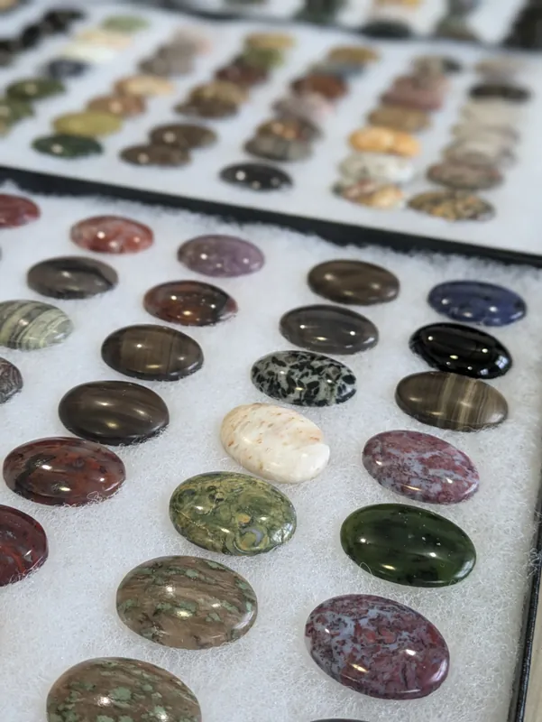 Bezel Stone Setting Workshop (1 Day Class)