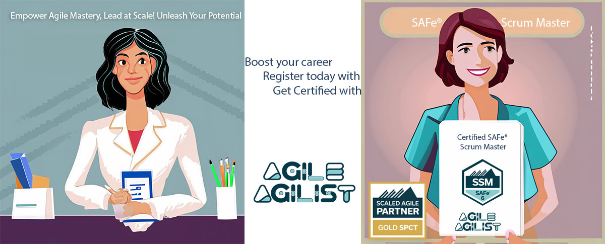 SAFe® Scrum Master (SSM) Certification Training