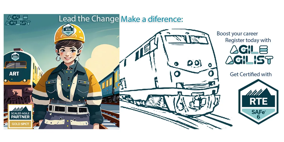 Certified SAFe® Release Train Engineer