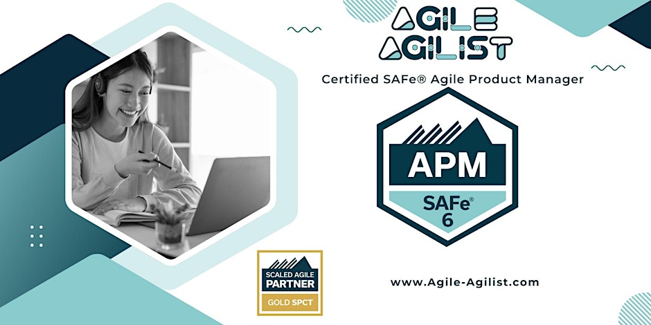 SAFe® Agile Product Management (APM) Certification