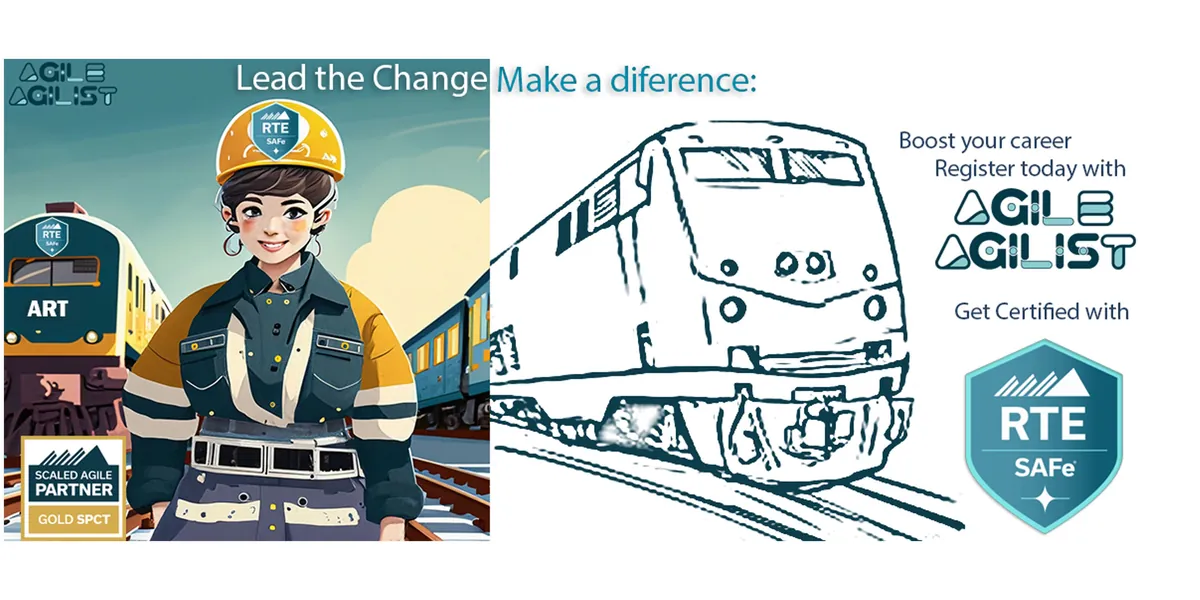 Certified SAFe® Release Train Engineer
