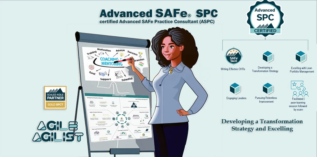 Advanced SAFe Practice Consultant