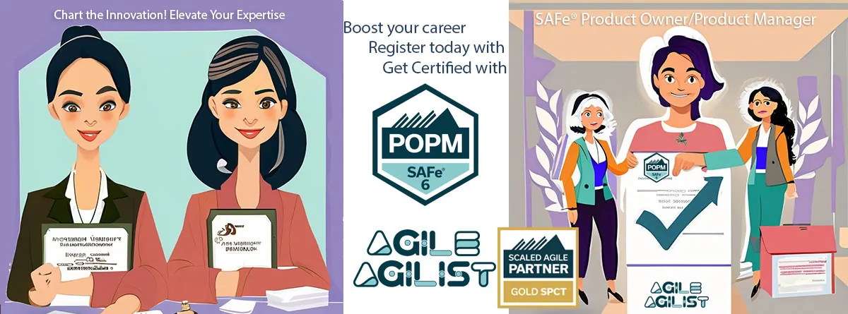 SAFe® PRODUCT OWNER / PRODUCT MANAGER (POPM) En Français