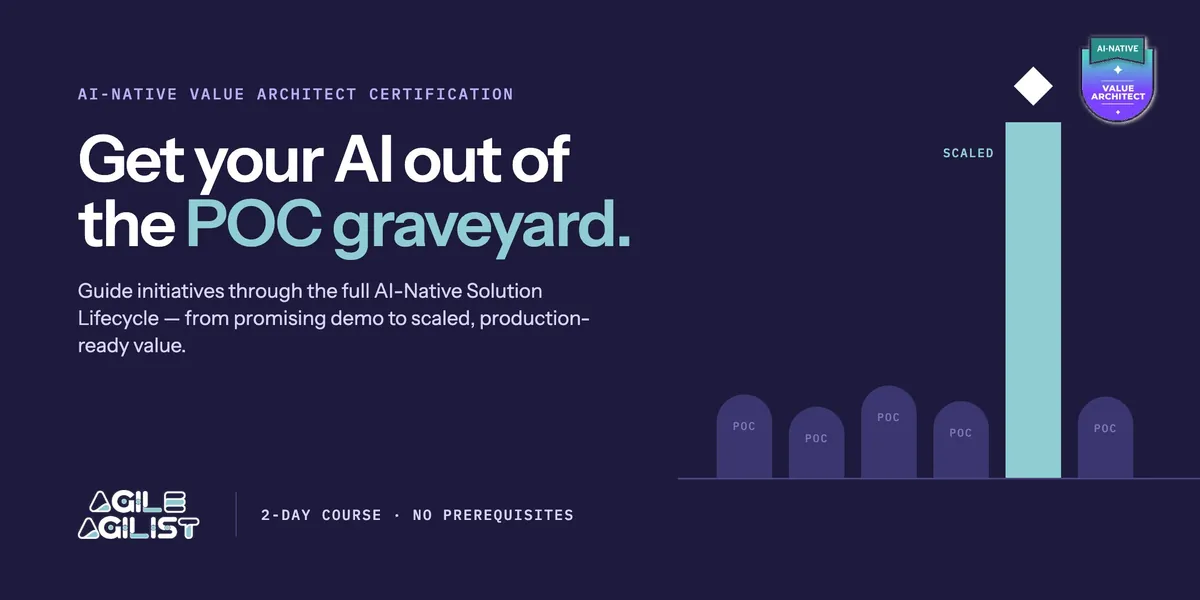 AI-Native Value Architect