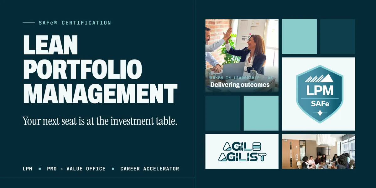 Lean Portfolio Management (LPM)