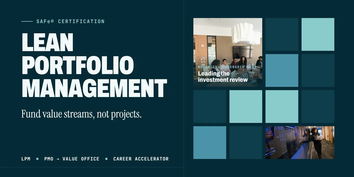 Lean Portfolio Management (LPM)